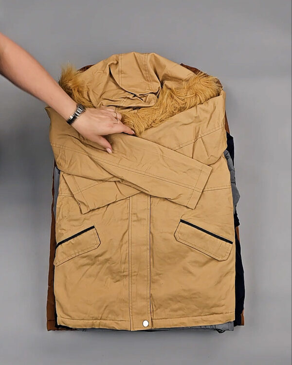 Фотография  479 - Верхняя одежда СТОК дети 065#10 кг, ЛОТ СТ-9342 оптом в Рязани и Рязанской области