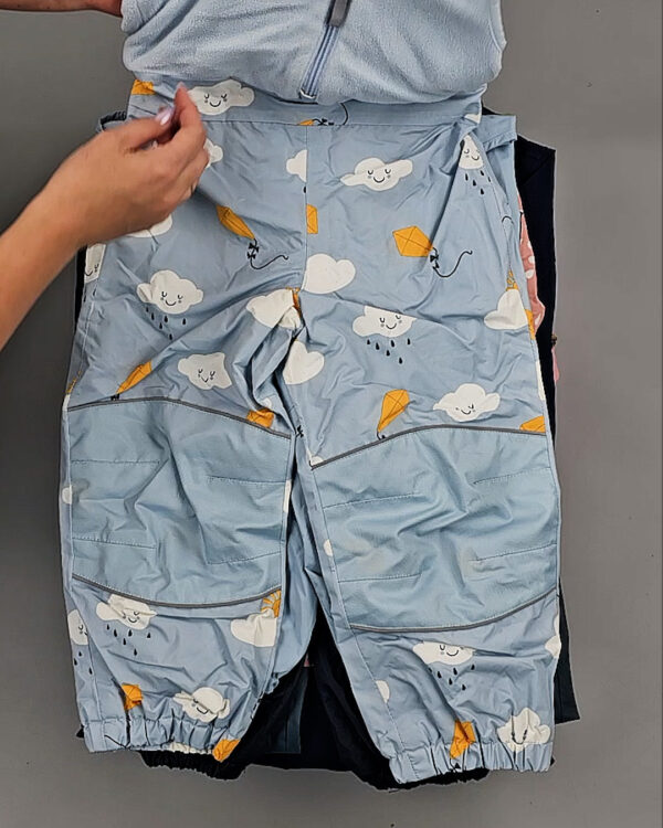 Фотография  505 - Верхняя одежда TCM kids 074#7 кг, ЛОТ СТ-9330 оптом в Рязани и Рязанской области