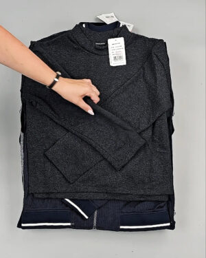 Фотография  125 - Толстовки Корея 085#7,4 кг, ЛОТ СТ-9235 оптом в Рязани и Рязанской области