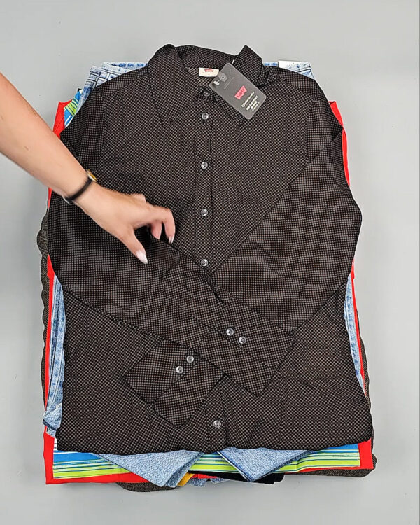 Фотография  962 - Levis mix SW 03#10 кг, ЛОТ СТ-9170 оптом в Рязани и Рязанской области