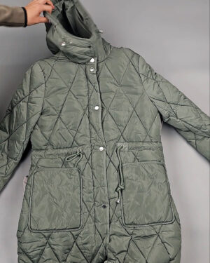 Фотография 572 - Верхняя одежда женская CAN 104#15 кг, ЛОТ СТ-9349 оптом в Рязани и Рязанской области