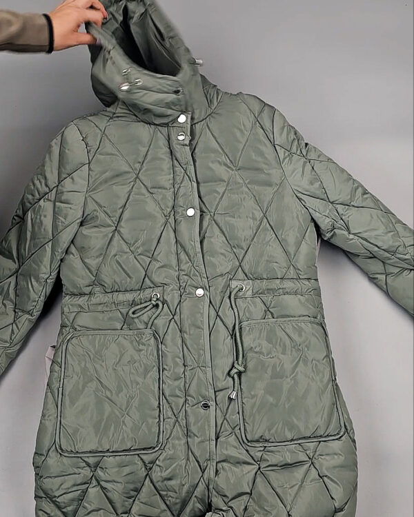 Фотография  803 - Верхняя одежда женская CAN 104#15 кг, ЛОТ СТ-9349 оптом в Рязани и Рязанской области