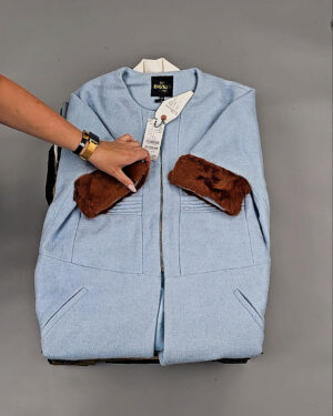 Фотография  914 - Верхняя одежда Корея 085#15 кг, ЛОТ № СТ-9249 оптом в Рязани и Рязанской области