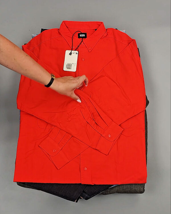 Фотография  763 - Levis mix SW 03#10 кг, ЛОТ СТ-9167 оптом в Рязани и Рязанской области