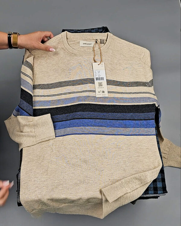 Фотография  516 - Мужской зимний микс Blend He, 20 кг оптом в Рязани и Рязанской области