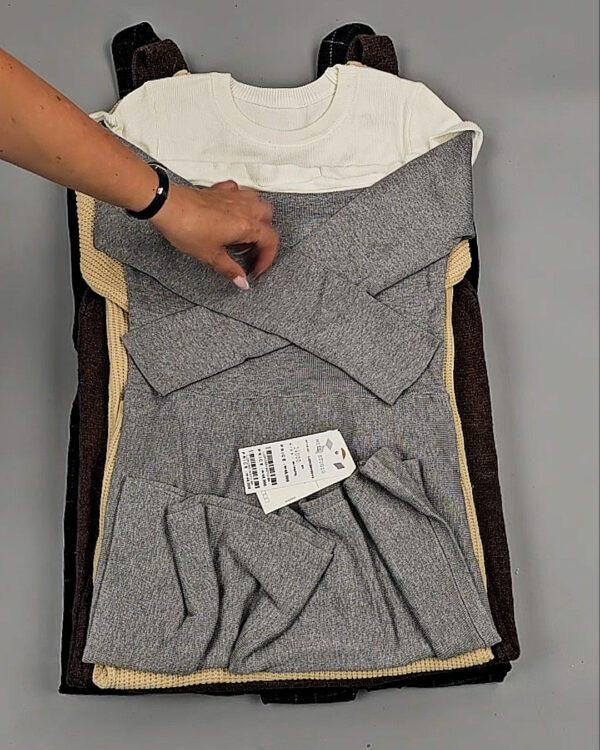 Фотография  503 - Платья Корея Winter 085#5 кг оптом в Рязани и Рязанской области