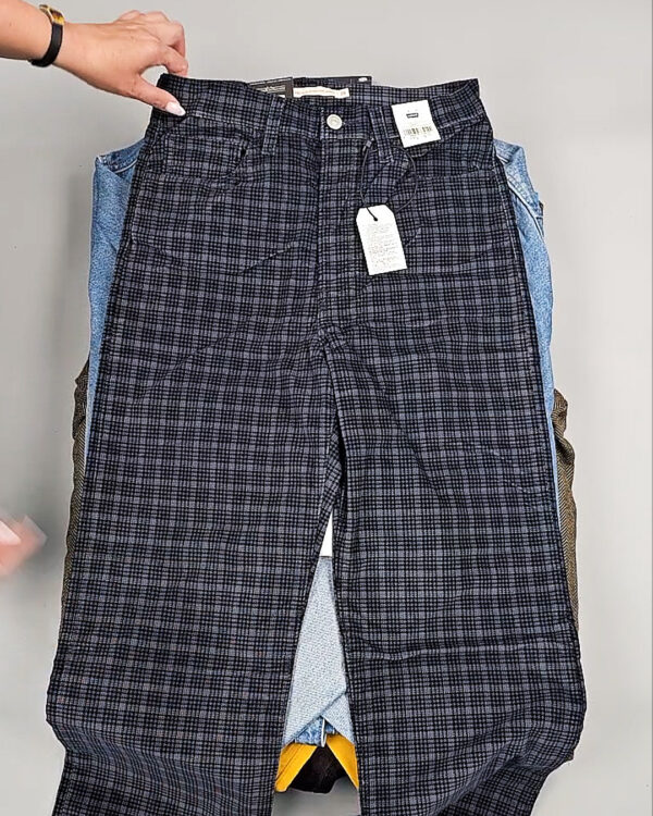 Фотография  708 - Levis mix SW 03#10 кг, ЛОТ СТ-9169 оптом в Рязани и Рязанской области