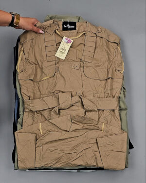 Фотография 825 - Ветровки жен Корея 085#7 кг, ЛОТ № СТ-9244 оптом в Рязани и Рязанской области