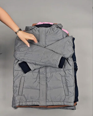 Фотография  474 - Верхняя одежда СТОК дети 065#10 кг, ЛОТ СТ-9341 оптом в Рязани и Рязанской области