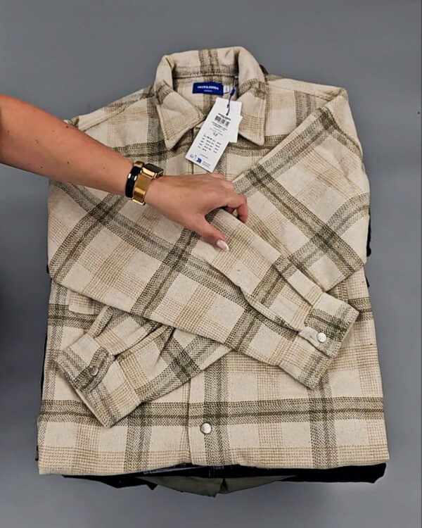 Фотография  664 - Мужской зимний микс JACK JONES, 20 кг, ЛОТ № СТ-9266 оптом в Рязани и Рязанской области