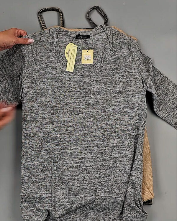 Фотография  558 - Платья Корея Winter 085#4,6 кг, ЛОТ СТ-9228 оптом в Рязани и Рязанской области