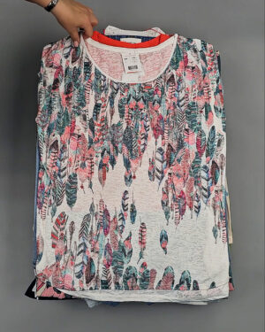 Фотография 373 - СТОК mix Women 075#10,1 кг, ЛОТ №9119 оптом в Рязани и Рязанской области