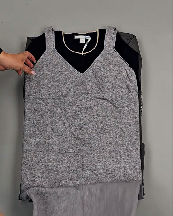 Фотография  215 - Платья Корея Winter 085#4,9 кг, ЛОТ СТ-9231 оптом в Рязани и Рязанской области