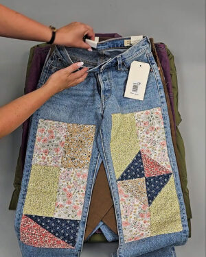 Фотография 533 - Levis mix SW 03#10 кг, ЛОТ СТ-9171 оптом в Рязани и Рязанской области