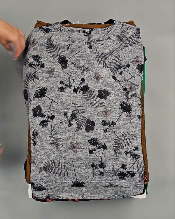 Фотография  587 - OVS Summer м/ж mix#15 кг, ЛОТ СТ-9163 оптом в Рязани и Рязанской области