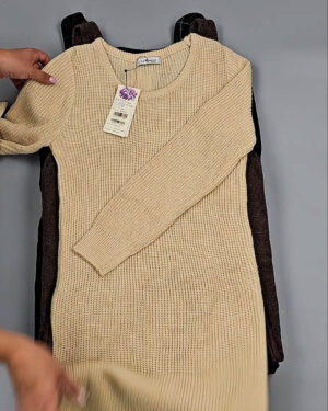 Фотография  991 - Платья Корея Winter 085#5 кг оптом в Рязани и Рязанской области