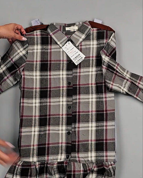 Фотография  273 - Платья Корея Winter 085#4,9 кг, ЛОТ СТ-9230 оптом в Рязани и Рязанской области