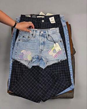 Фотография 408 - Levis mix SW 03#10 кг, ЛОТ СТ-9167 оптом в Рязани и Рязанской области