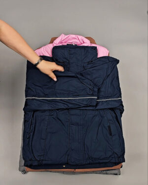 Фотография 511 - Верхняя одежда СТОК дети 065#10 кг, ЛОТ СТ-9341 оптом в Рязани и Рязанской области