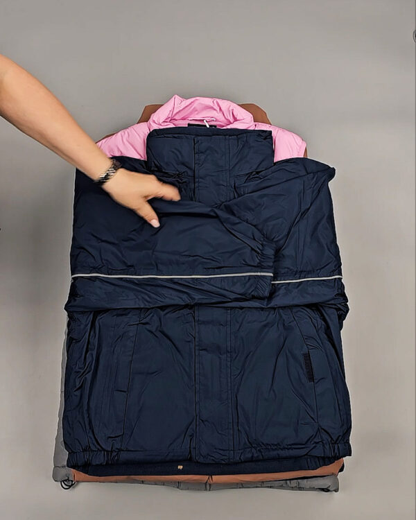 Фотография  822 - Верхняя одежда СТОК дети 065#10 кг, ЛОТ СТ-9341 оптом в Рязани и Рязанской области