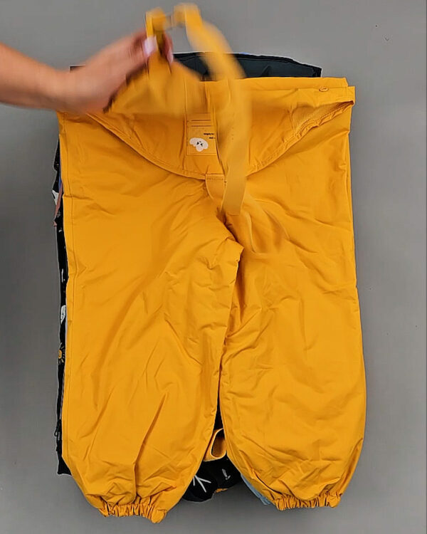 Фотография  672 - Верхняя одежда TCM kids зима 104#5 кг, ЛОТ СТ-9334 оптом в Рязани и Рязанской области