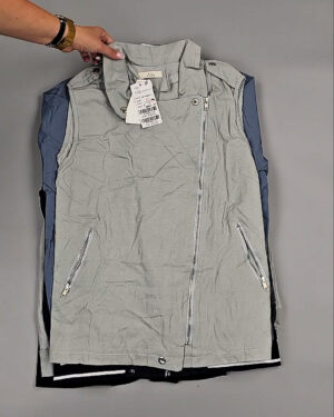 Фотография  964 - Ветровки жен Корея 085#7 кг, ЛОТ № СТ-9243 оптом в Рязани и Рязанской области