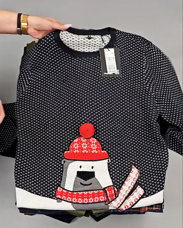 Фотография  488 - Мужской зимний микс Blend He, 20 кг, ЛОТ №СТ-9254 оптом в Рязани и Рязанской области