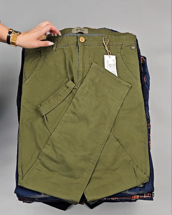 Фотография  262 - Мужской зимний микс Blend He, 20 кг, ЛОТ №СТ-9254 оптом в Рязани и Рязанской области