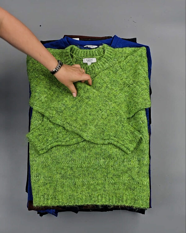 Фотография  925 - B.YOUNG Winter mix 104#15 кг, ЛОТ СТ-9195 оптом в Рязани и Рязанской области