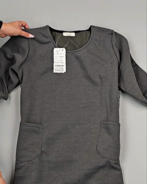 Фотография  516 - Платья Корея Winter 085#4,9 кг, ЛОТ СТ-9231 оптом в Рязани и Рязанской области