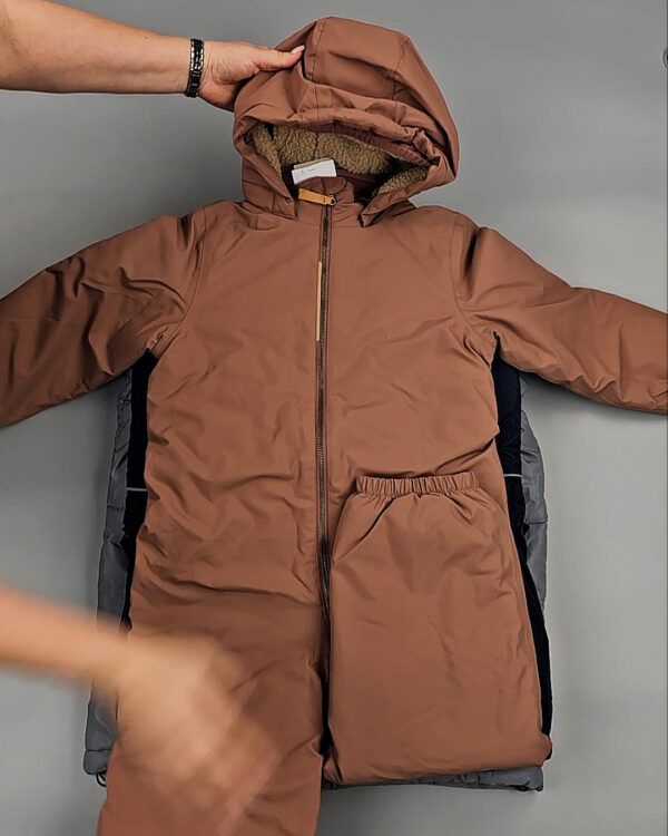 Фотография  684 - Верхняя одежда СТОК дети 065#10 кг, ЛОТ СТ-9341 оптом в Рязани и Рязанской области