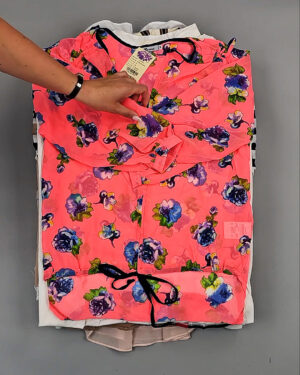 Фотография  527 - Блузки Корея 085#5 кг оптом в Рязани и Рязанской области