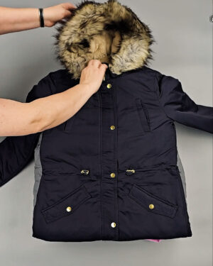 Фотография  740 - Верхняя одежда СТОК дети 065#10 кг, ЛОТ СТ-9343 оптом в Рязани и Рязанской области