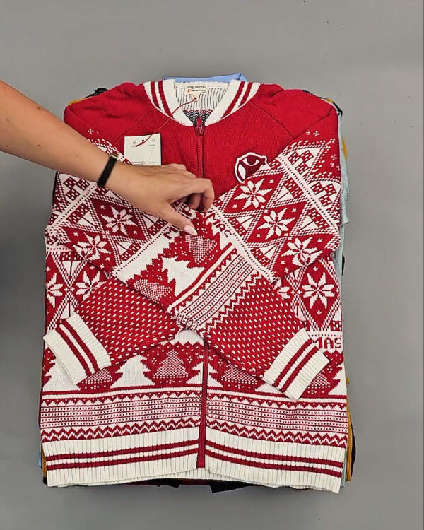 Фотография  814 - OVS Winter м/ж mix#15 кг оптом в Рязани и Рязанской области