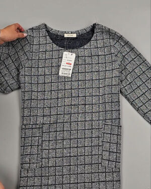 Фотография  899 - Платья Корея Winter 085#4,9 кг, ЛОТ СТ-9230 оптом в Рязани и Рязанской области