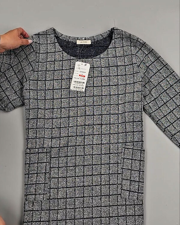 Фотография  563 - Платья Корея Winter 085#4,9 кг, ЛОТ СТ-9230 оптом в Рязани и Рязанской области