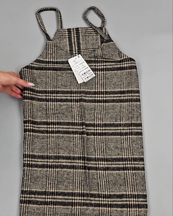 Фотография  192 - Платья Корея Winter 085#4,6 кг, ЛОТ СТ-9228 оптом в Рязани и Рязанской области