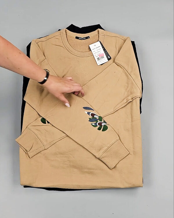 Фотография  508 - Толстовки Корея 085#7,2 кг, ЛОТ СТ-9234 оптом в Рязани и Рязанской области