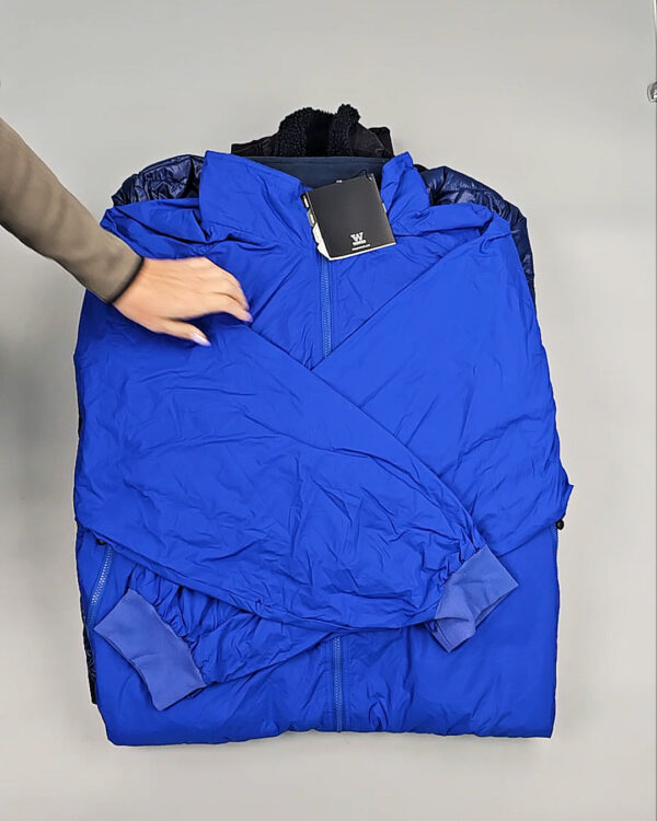 Фотография  712 - Верхняя одежда мужская CAN 104#15 кг оптом в Рязани и Рязанской области