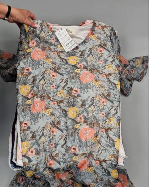 Фотография  545 - Платья Корея Summer 085#7 кг, ЛОТ СТ-9208 оптом в Рязани и Рязанской области