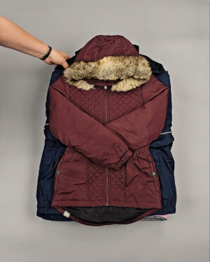 Фотография  596 - Верхняя одежда СТОК дети 065#10 кг, ЛОТ СТ-9340 оптом в Рязани и Рязанской области