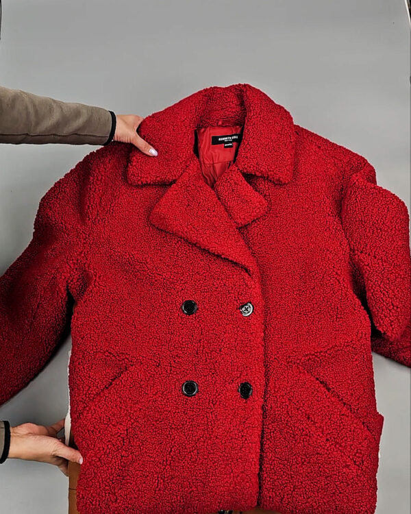 Фотография  329 - Верхняя одежда женская CAN 104#15 кг оптом в Рязани и Рязанской области