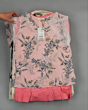 Фотография 745 - Блузки Корея 085#5 кг, ЛОТ СТ-9220 оптом в Рязани и Рязанской области