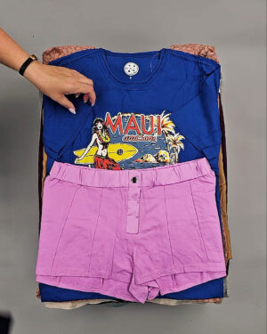 Фотография 768 - OVS Summer м/ж mix#15 кг, ЛОТ СТ-9161 оптом в Рязани и Рязанской области