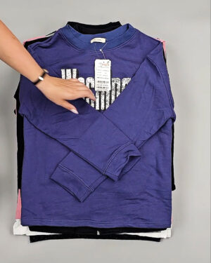 Фотография  732 - Толстовки Корея 085#7,5 кг оптом в Рязани и Рязанской области