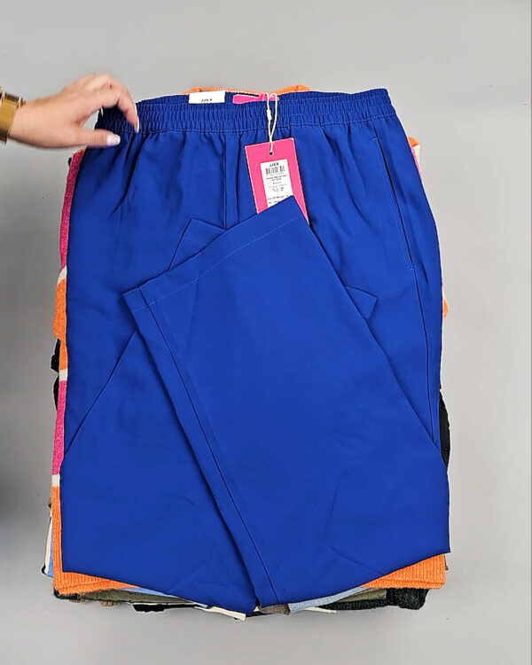 Фотография  665 - JACK JONES Women mix 075 #15 кг, ЛОТ СТ-9181 оптом в Рязани и Рязанской области