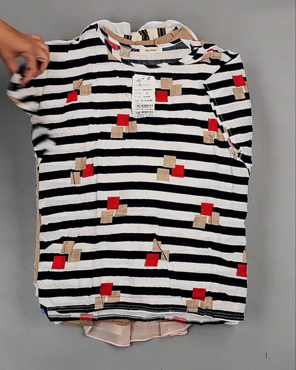 Фотография  599 - Блузки Корея 085#5 кг оптом в Рязани и Рязанской области