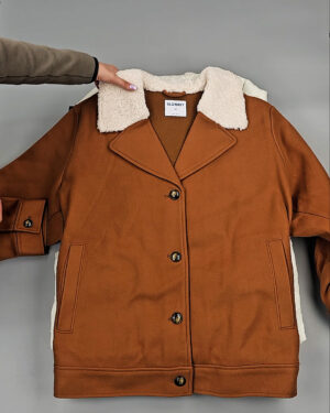 Фотография  621 - Верхняя одежда женская CAN 104#15 кг оптом в Рязани и Рязанской области