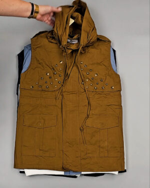 Фотография 322 - Ветровки жен Корея 085#6 кг, ЛОТ № СТ-9242 оптом в Рязани и Рязанской области