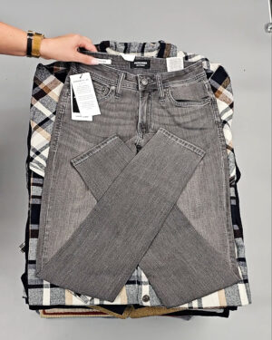 Фотография  224 - Мужской зимний микс JACK JONES, 20 кг, ЛОТ № СТ-9265 оптом в Рязани и Рязанской области